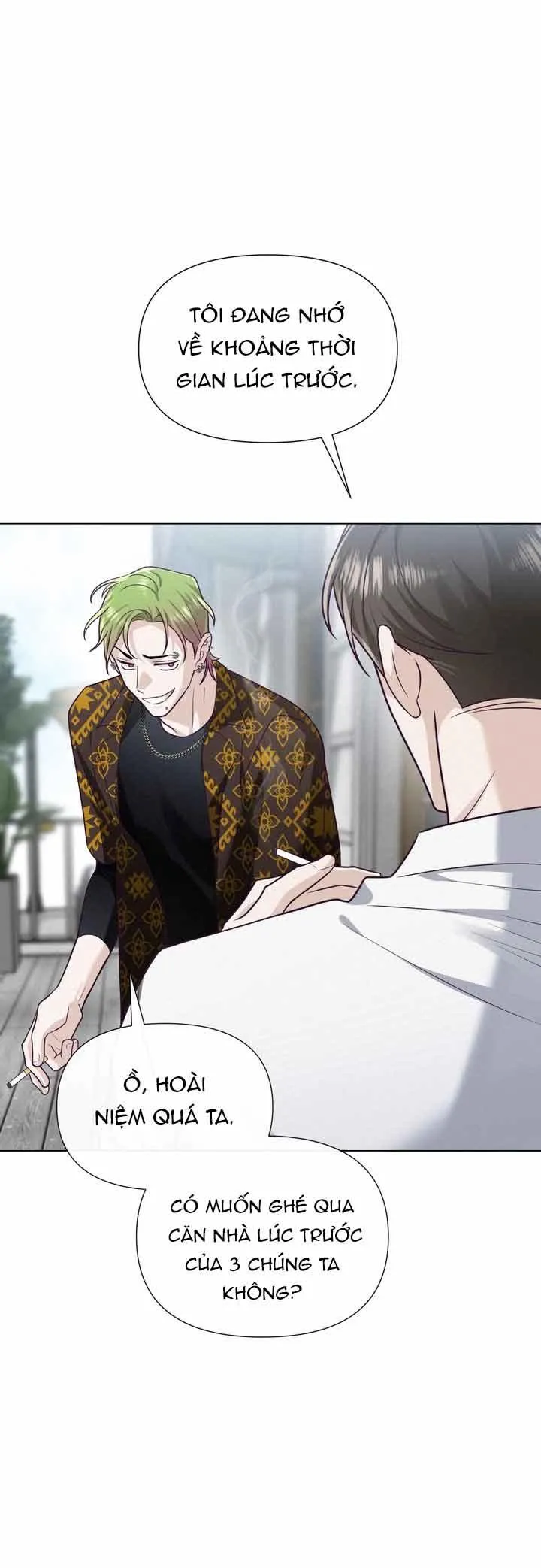 TÌNH YÊU HỎA TIỄN Chapter 10 Trang 39