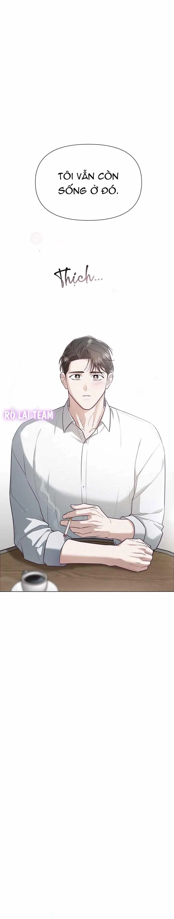 TÌNH YÊU HỎA TIỄN Chapter 10 Trang 40