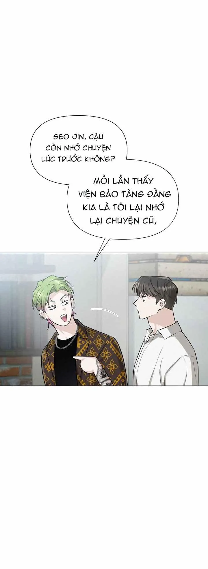 TÌNH YÊU HỎA TIỄN Chapter 10 Trang 45