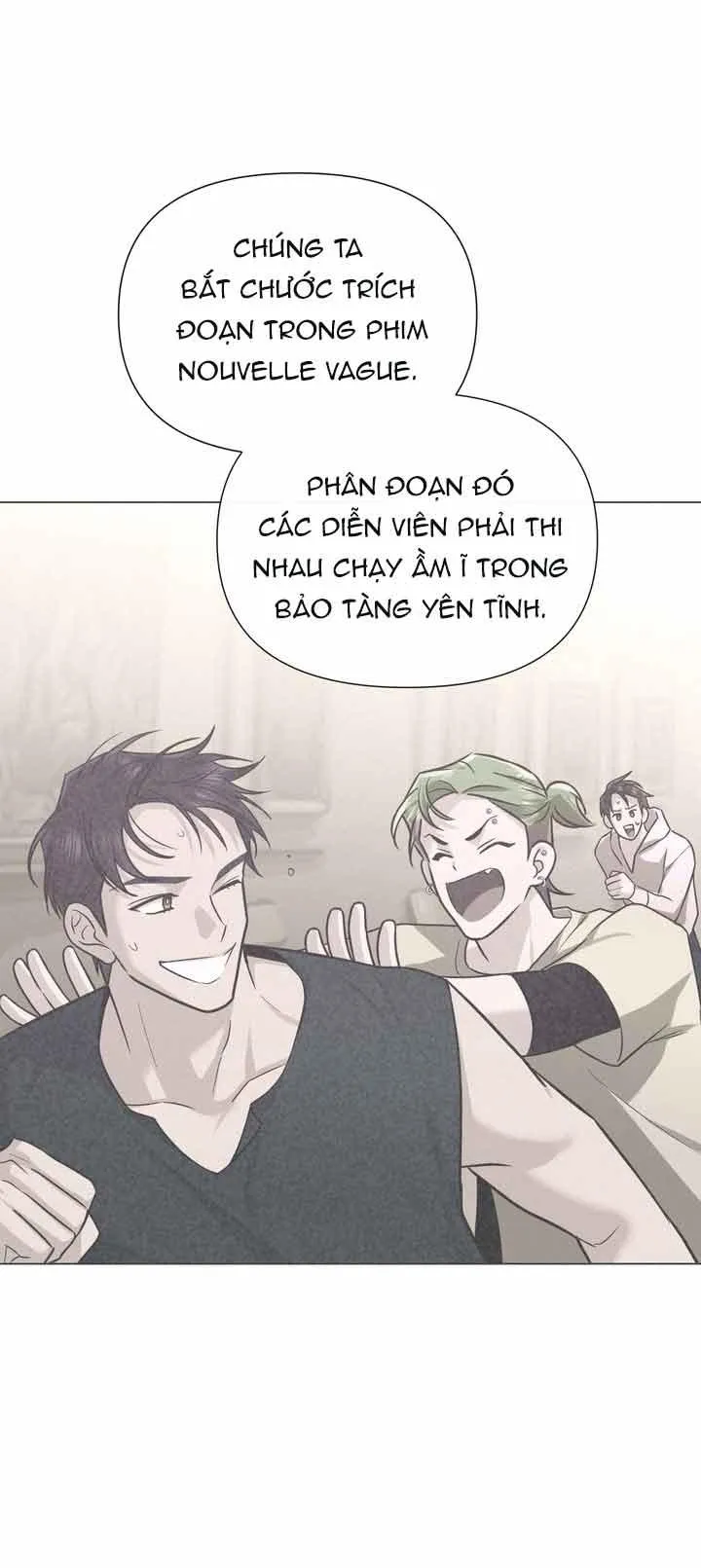 TÌNH YÊU HỎA TIỄN Chapter 10 Trang 47