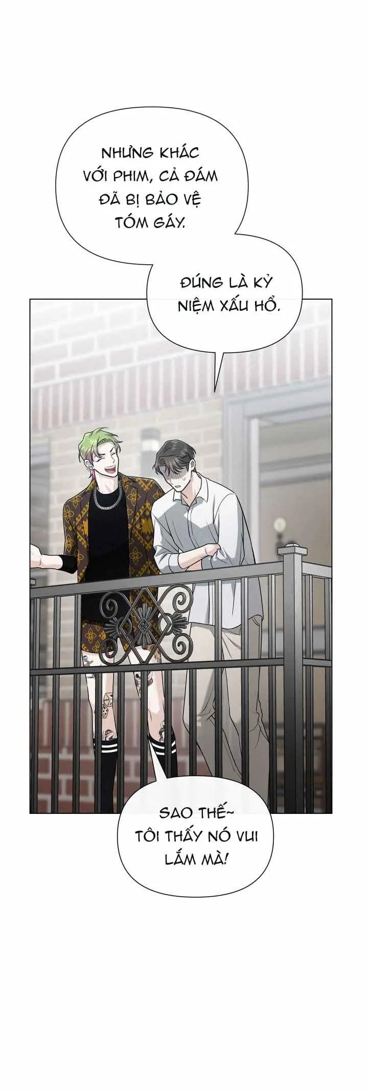 TÌNH YÊU HỎA TIỄN Chapter 10 Trang 48