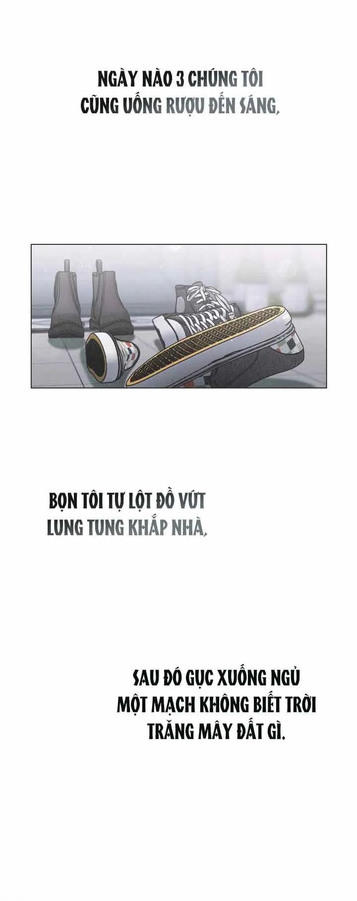 TÌNH YÊU HỎA TIỄN Chapter 10 Trang 51