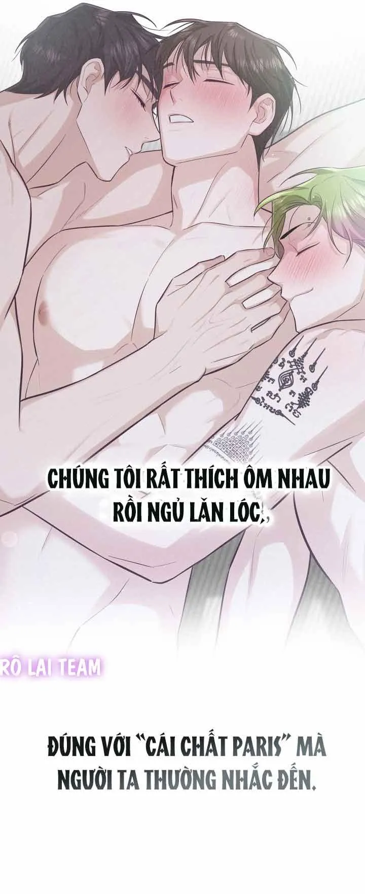 TÌNH YÊU HỎA TIỄN Chapter 10 Trang 52