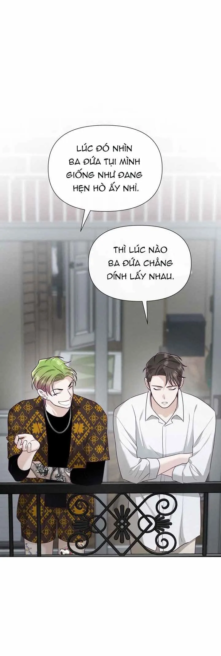 TÌNH YÊU HỎA TIỄN Chapter 10 Trang 53