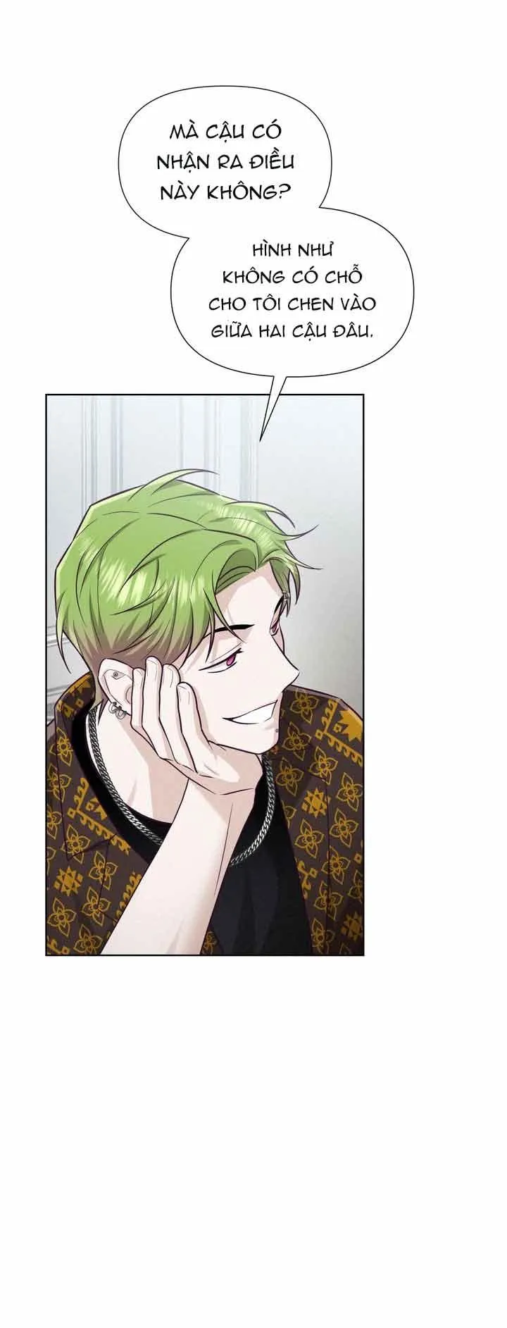 TÌNH YÊU HỎA TIỄN Chapter 10 Trang 54