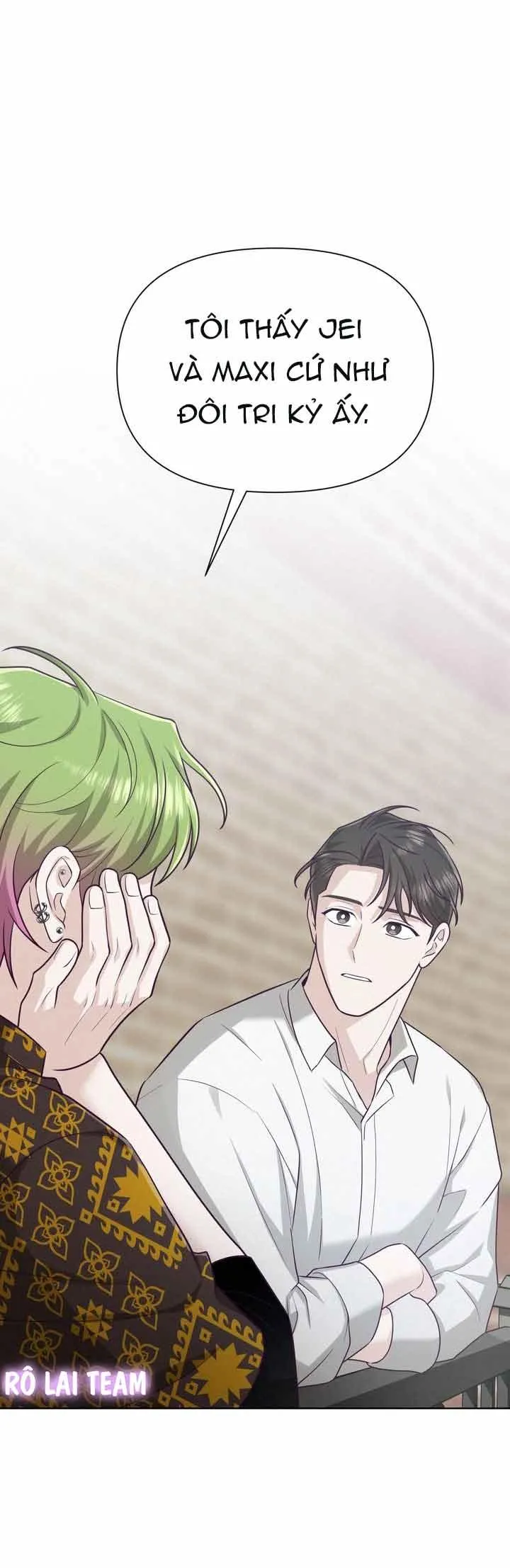 TÌNH YÊU HỎA TIỄN Chapter 10 Trang 55