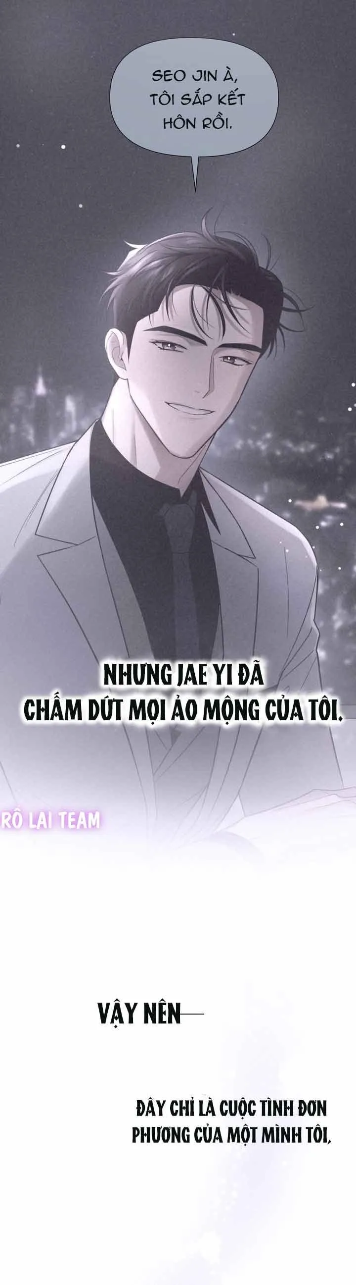 TÌNH YÊU HỎA TIỄN Chapter 10 Trang 58