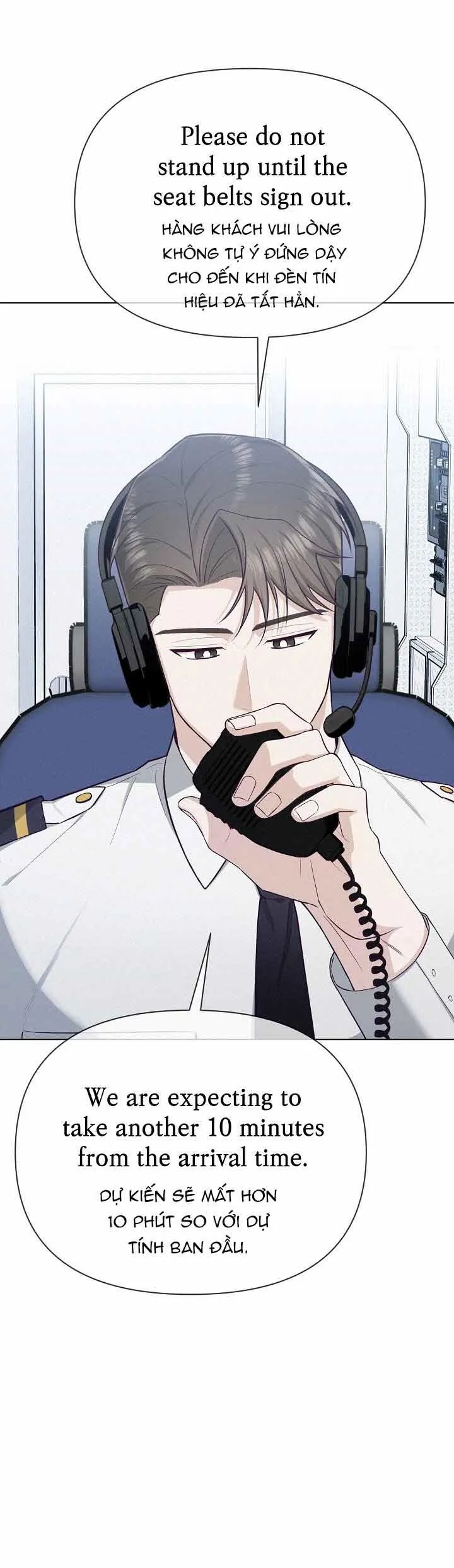 TÌNH YÊU HỎA TIỄN Chapter 11 Trang 3