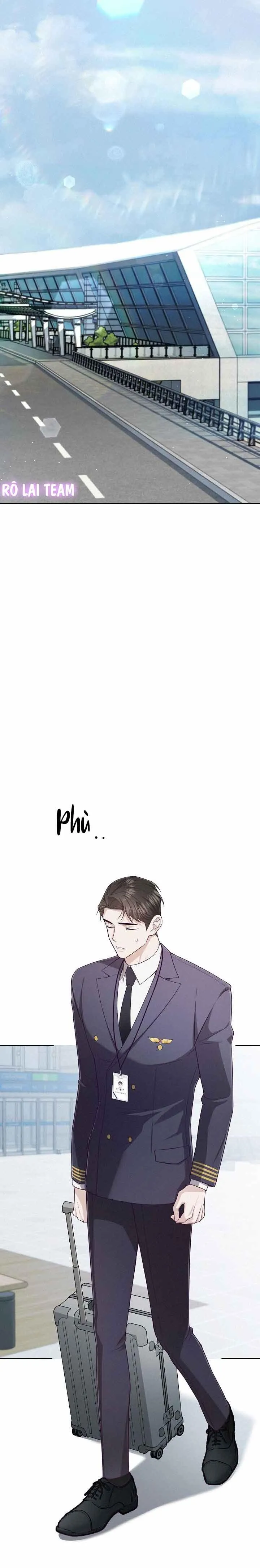 TÌNH YÊU HỎA TIỄN Chapter 11 Trang 5