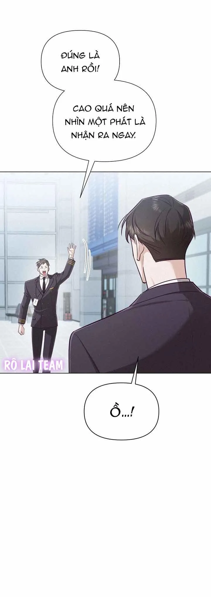 TÌNH YÊU HỎA TIỄN Chapter 11 Trang 7