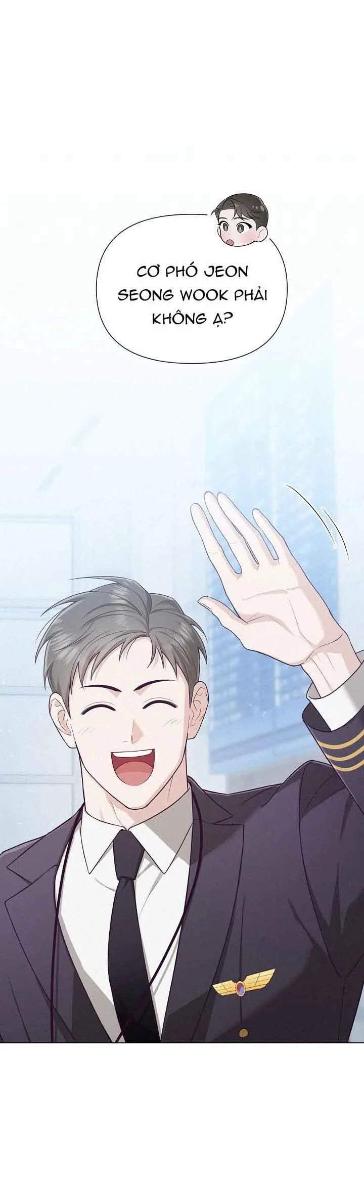 TÌNH YÊU HỎA TIỄN Chapter 11 Trang 8