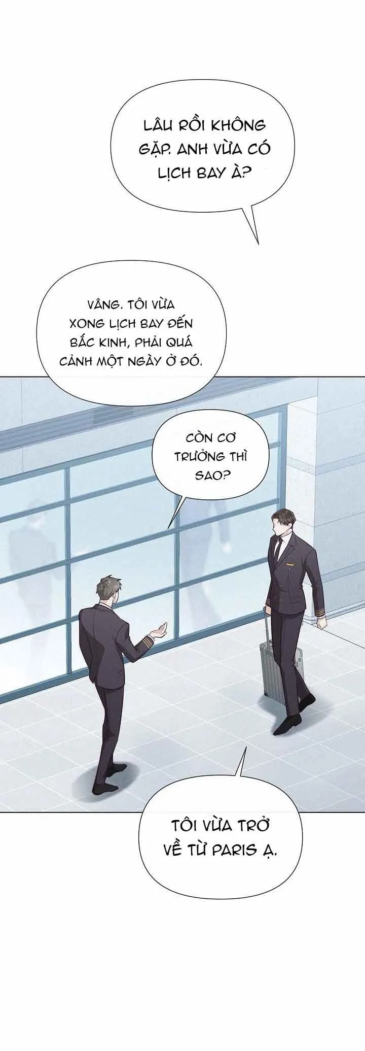 TÌNH YÊU HỎA TIỄN Chapter 11 Trang 9