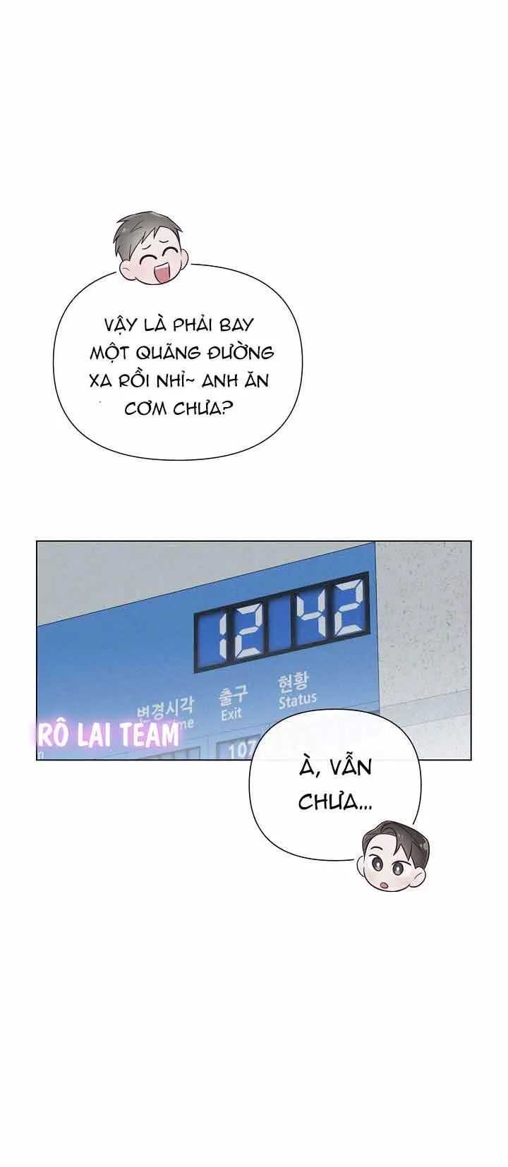 TÌNH YÊU HỎA TIỄN Chapter 11 Trang 10