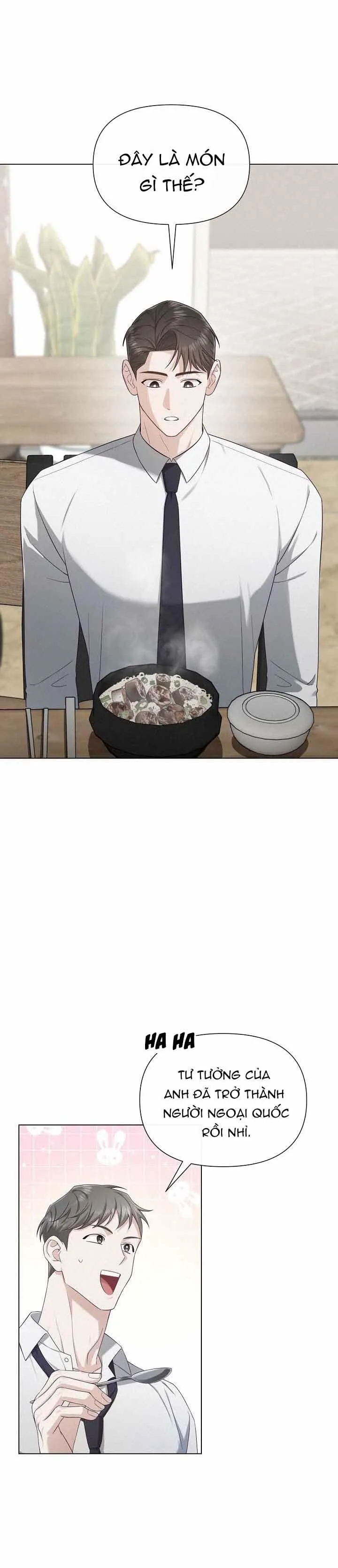 TÌNH YÊU HỎA TIỄN Chapter 11 Trang 14