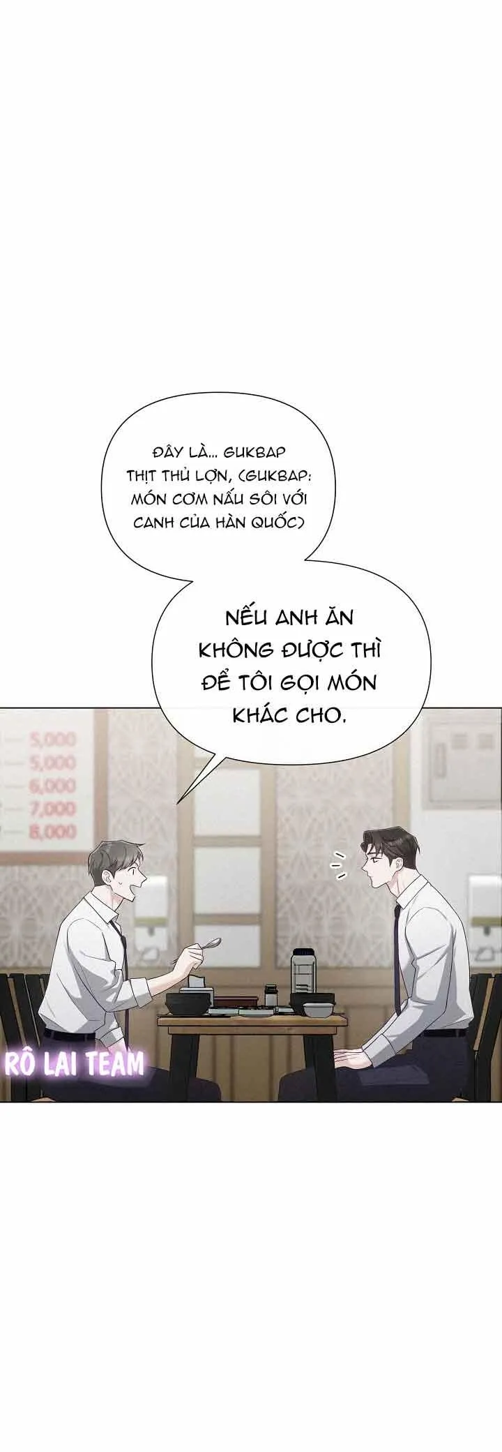 TÌNH YÊU HỎA TIỄN Chapter 11 Trang 15