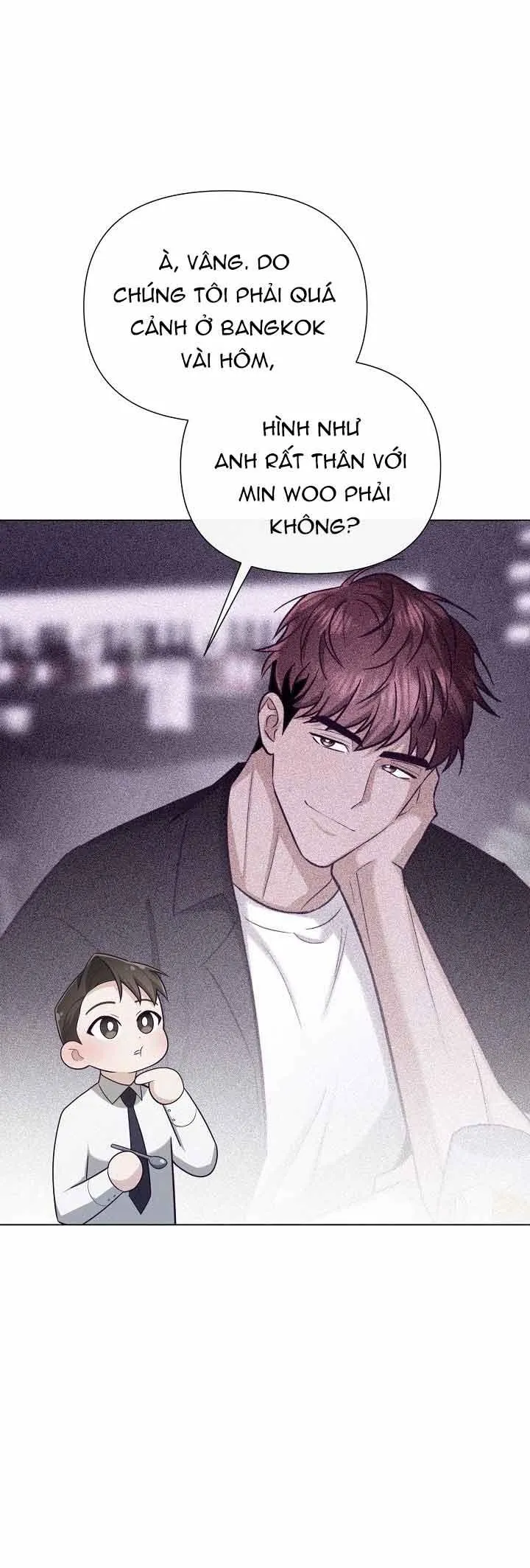 TÌNH YÊU HỎA TIỄN Chapter 11 Trang 18