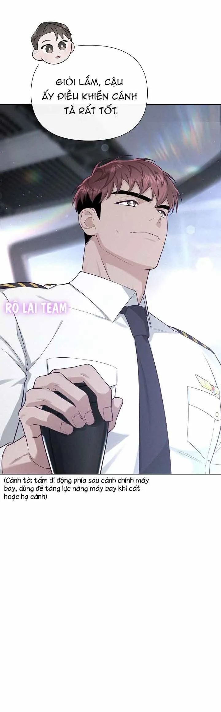 TÌNH YÊU HỎA TIỄN Chapter 11 Trang 20