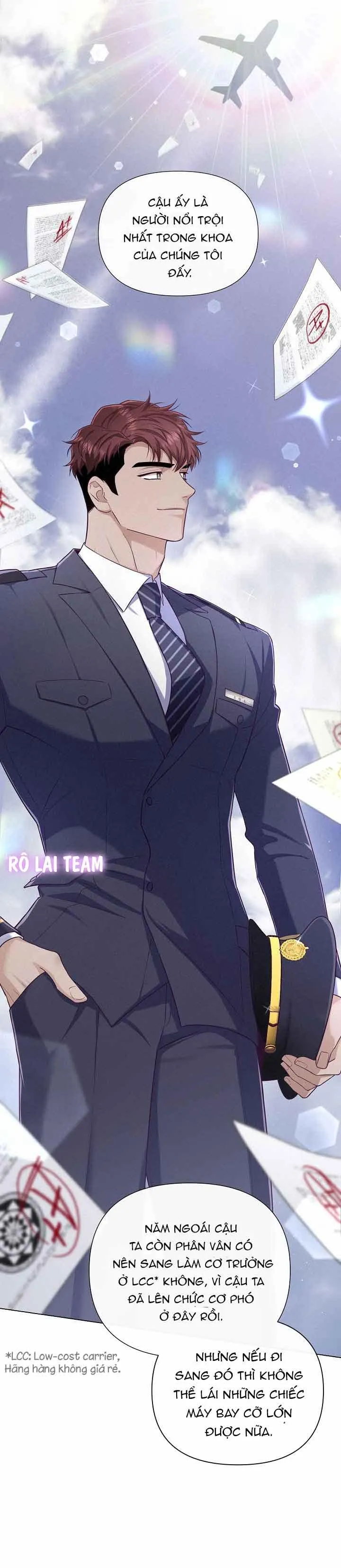 TÌNH YÊU HỎA TIỄN Chapter 11 Trang 23