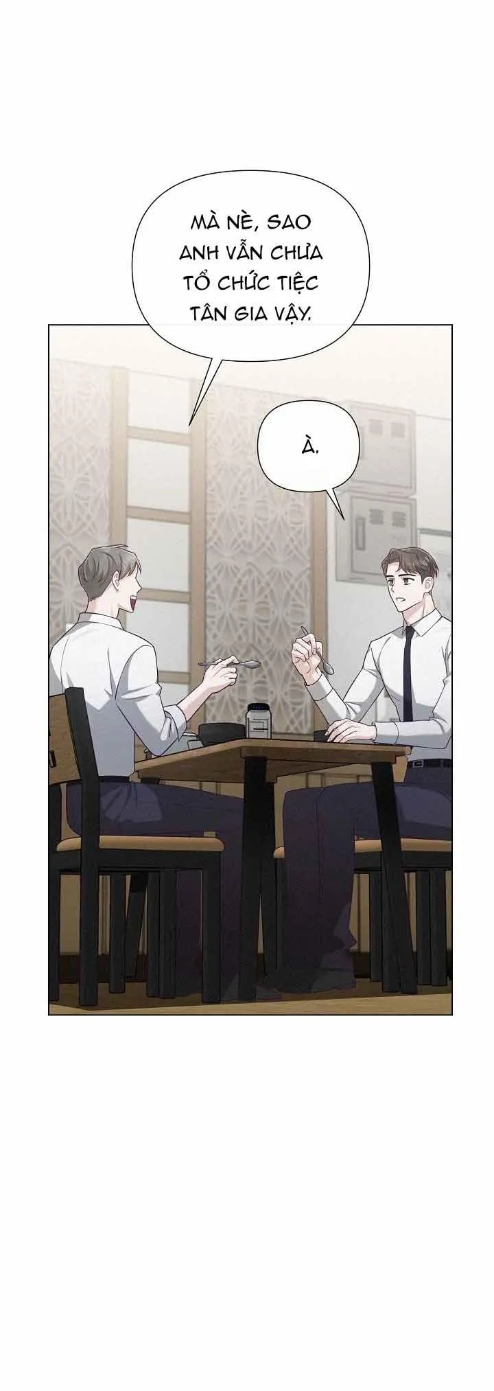 TÌNH YÊU HỎA TIỄN Chapter 11 Trang 25