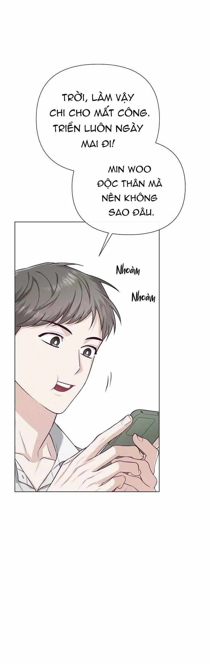 TÌNH YÊU HỎA TIỄN Chapter 11 Trang 27