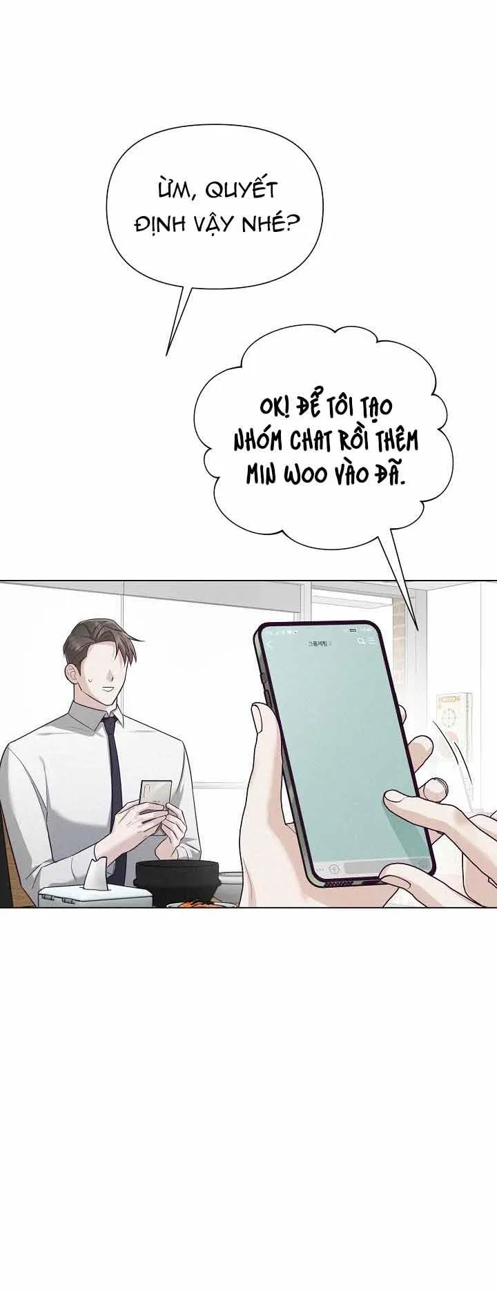 TÌNH YÊU HỎA TIỄN Chapter 11 Trang 28