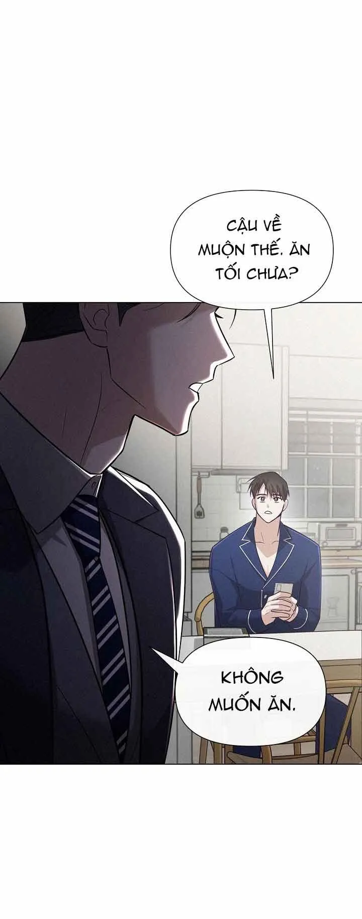 TÌNH YÊU HỎA TIỄN Chapter 11 Trang 34