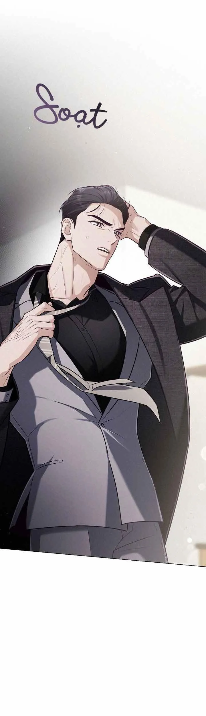 TÌNH YÊU HỎA TIỄN Chapter 11 Trang 35