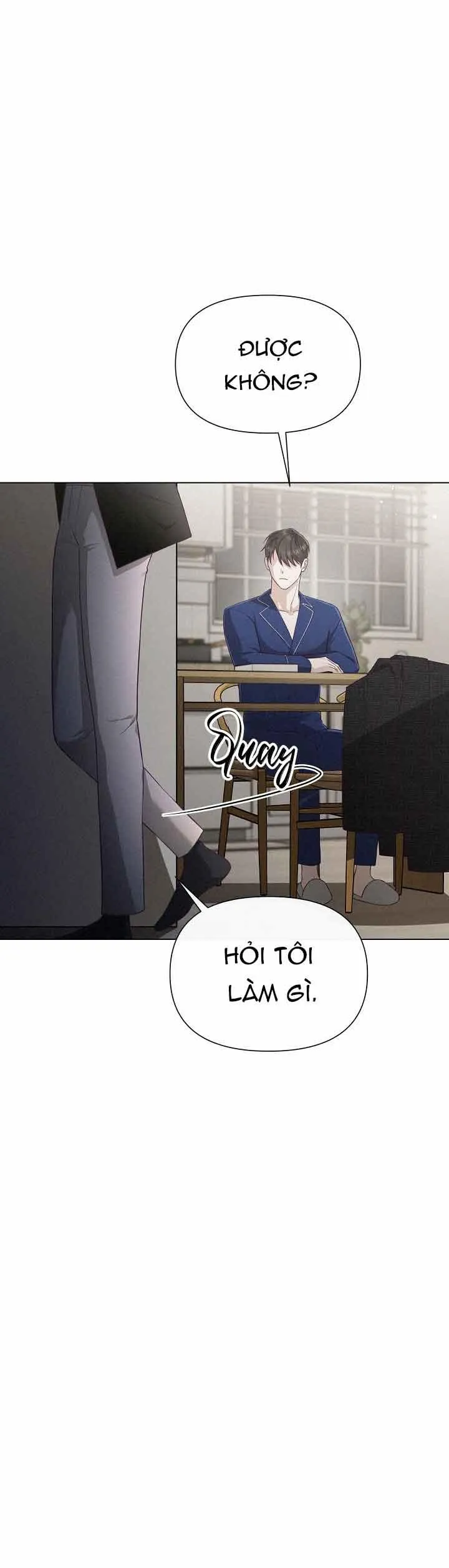 TÌNH YÊU HỎA TIỄN Chapter 11 Trang 37