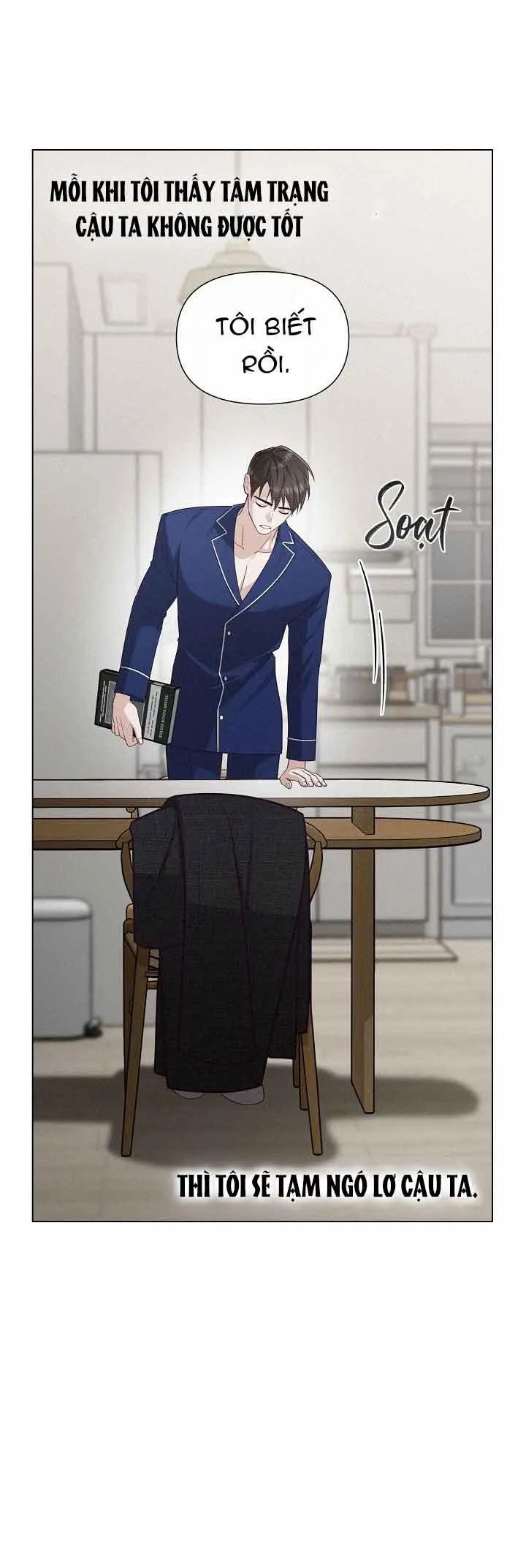 TÌNH YÊU HỎA TIỄN Chapter 11 Trang 40