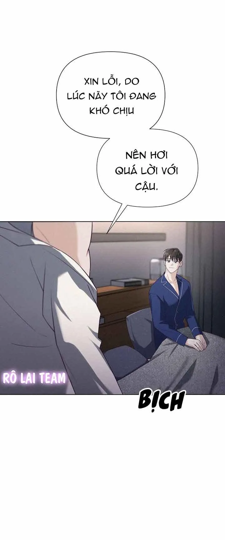 TÌNH YÊU HỎA TIỄN Chapter 11 Trang 48