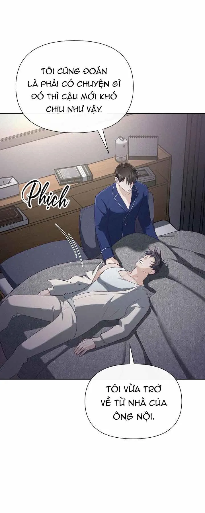 TÌNH YÊU HỎA TIỄN Chapter 11 Trang 49