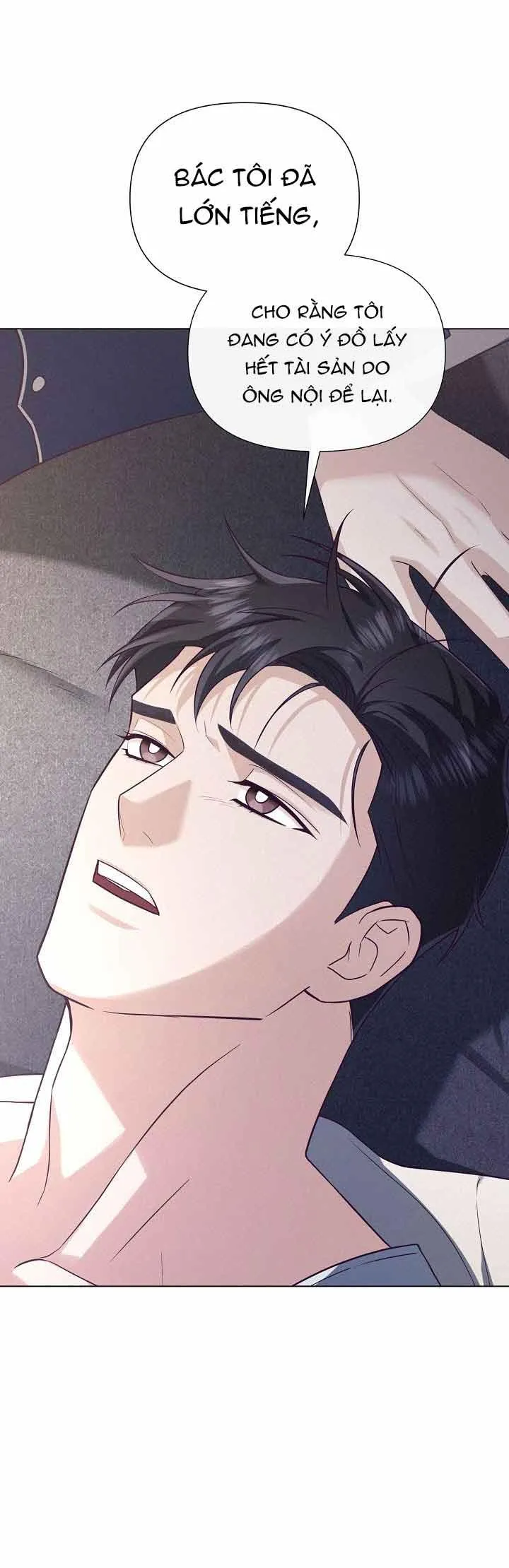 TÌNH YÊU HỎA TIỄN Chapter 11 Trang 50