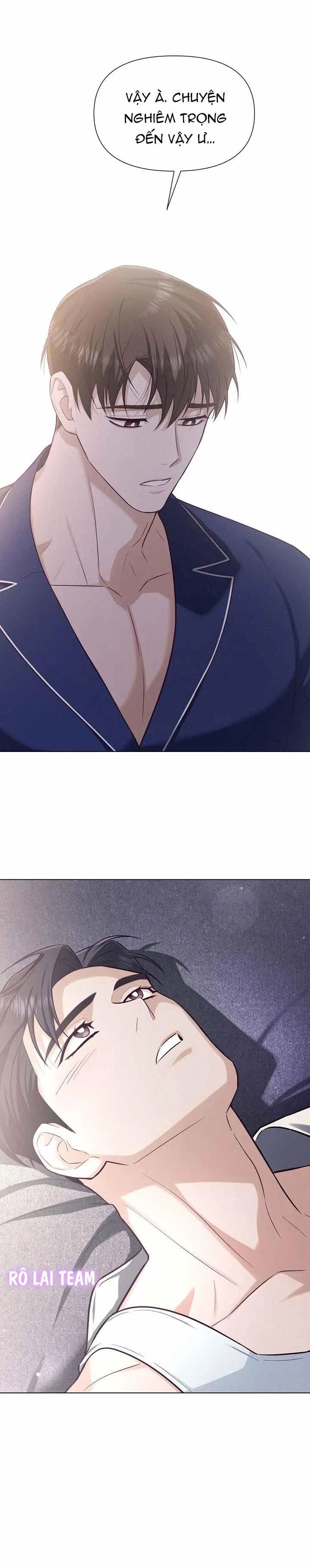 TÌNH YÊU HỎA TIỄN Chapter 11 Trang 53