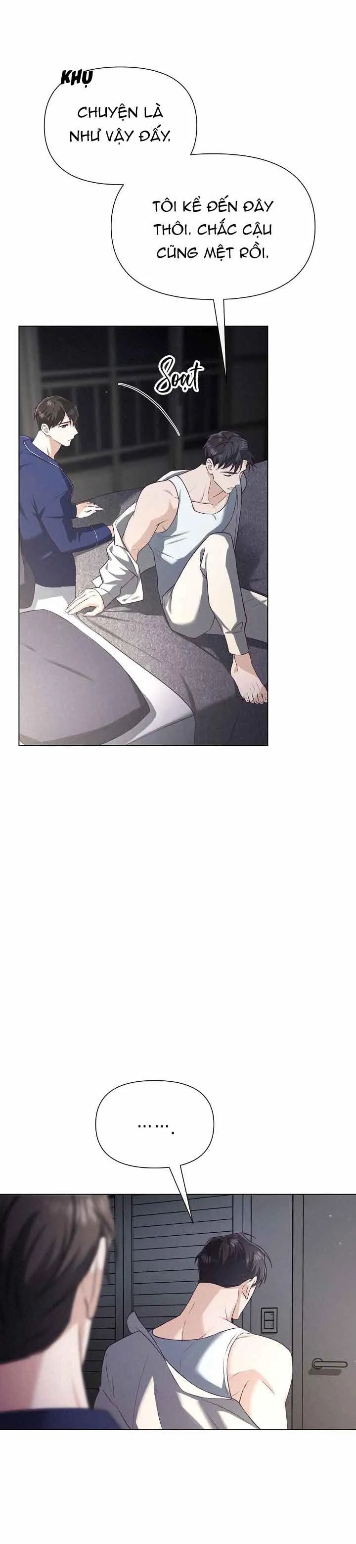 TÌNH YÊU HỎA TIỄN Chapter 11 Trang 54