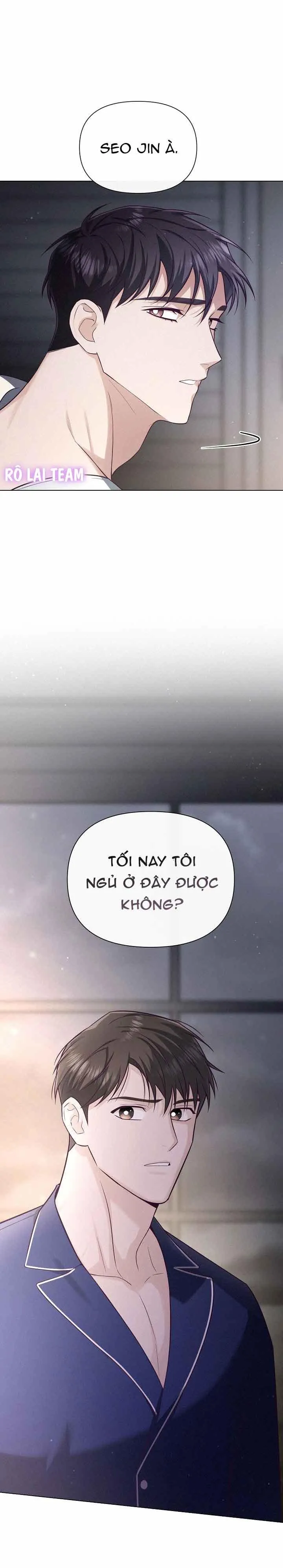 TÌNH YÊU HỎA TIỄN Chapter 11 Trang 55