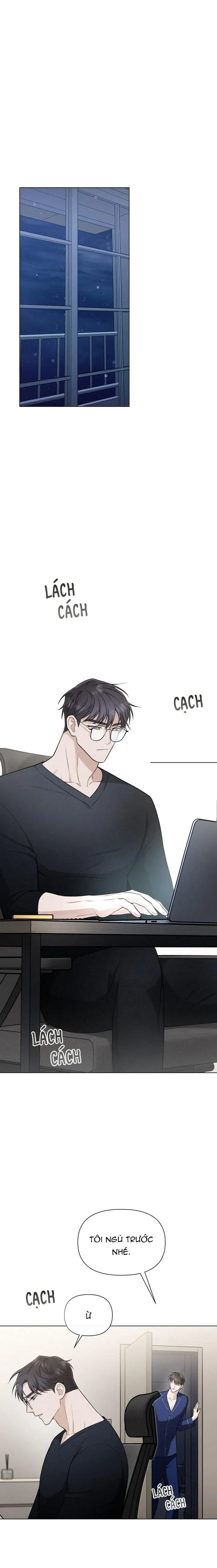 TÌNH YÊU HỎA TIỄN Chapter 13 Trang 5