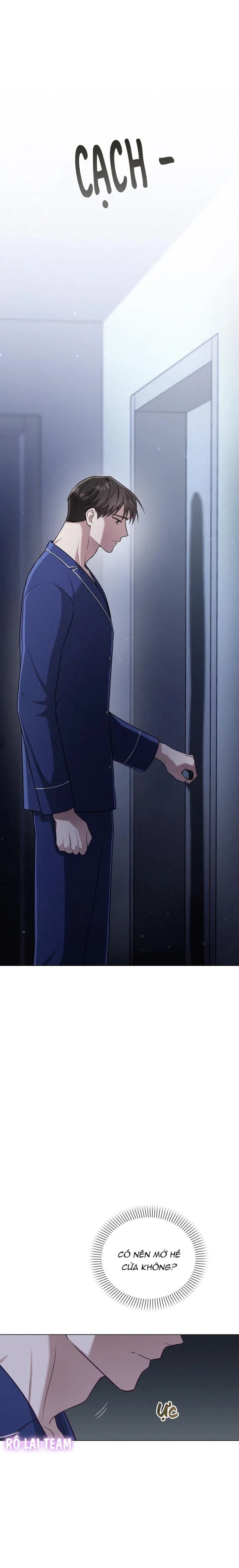 TÌNH YÊU HỎA TIỄN Chapter 13 Trang 6