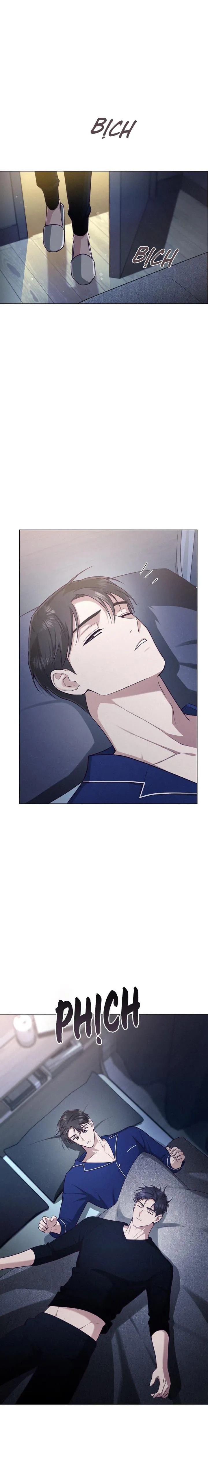 TÌNH YÊU HỎA TIỄN Chapter 13 Trang 10