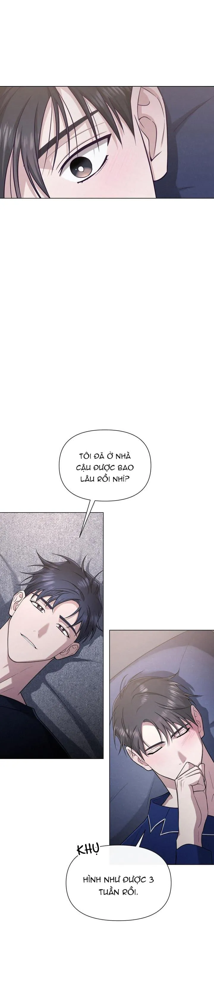 TÌNH YÊU HỎA TIỄN Chapter 13 Trang 11