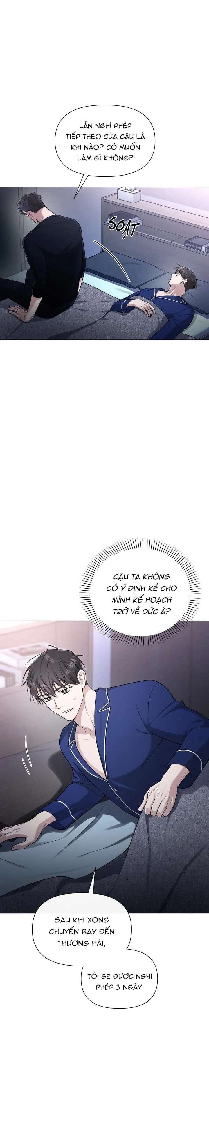 TÌNH YÊU HỎA TIỄN Chapter 13 Trang 13