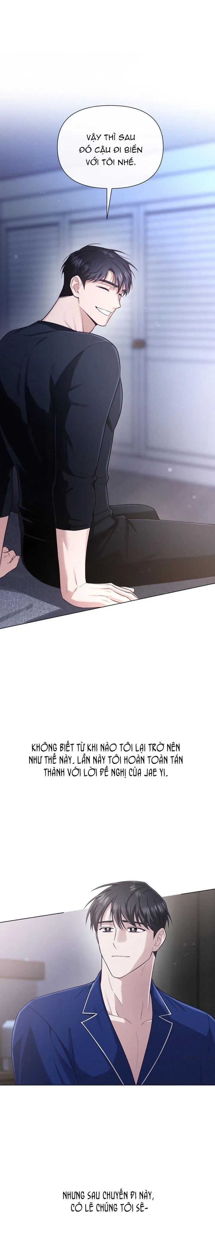 TÌNH YÊU HỎA TIỄN Chapter 13 Trang 14