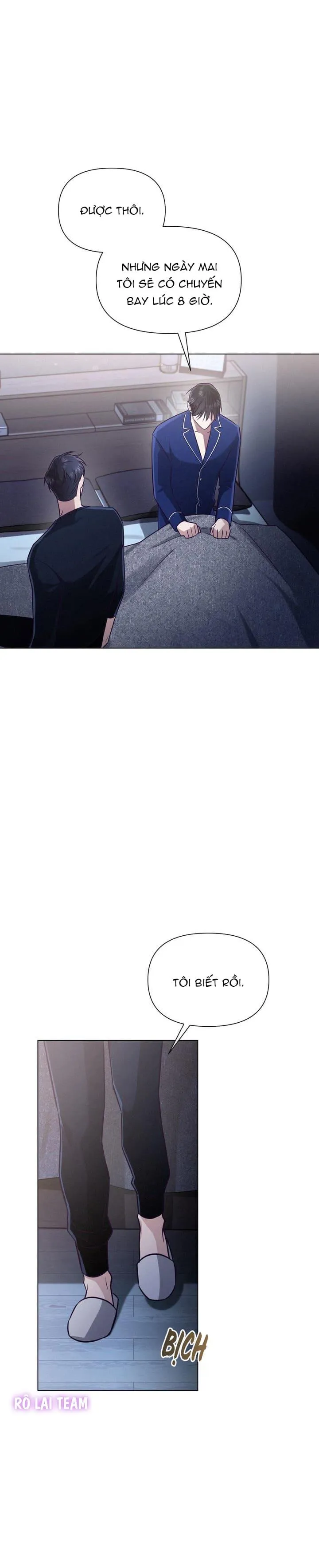 TÌNH YÊU HỎA TIỄN Chapter 13 Trang 15