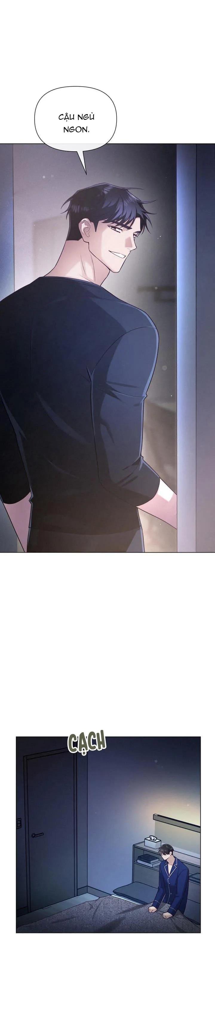 TÌNH YÊU HỎA TIỄN Chapter 13 Trang 16