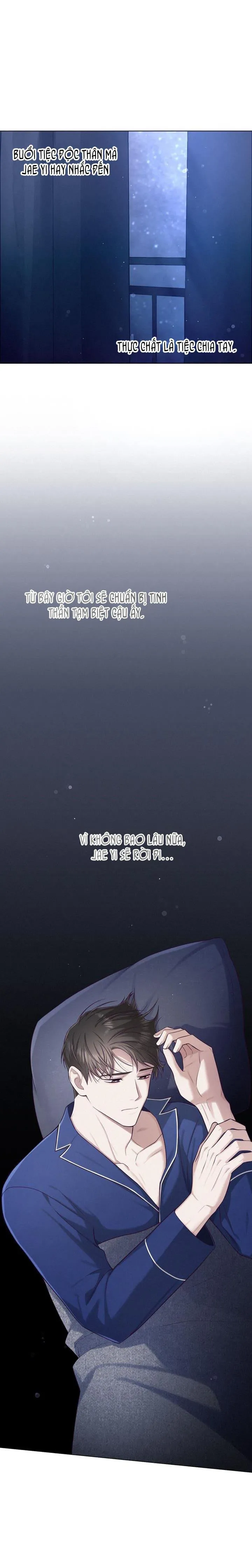 TÌNH YÊU HỎA TIỄN Chapter 13 Trang 17