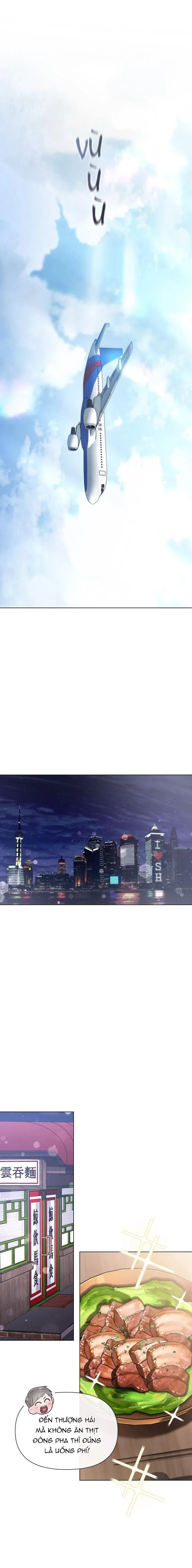 TÌNH YÊU HỎA TIỄN Chapter 13 Trang 18