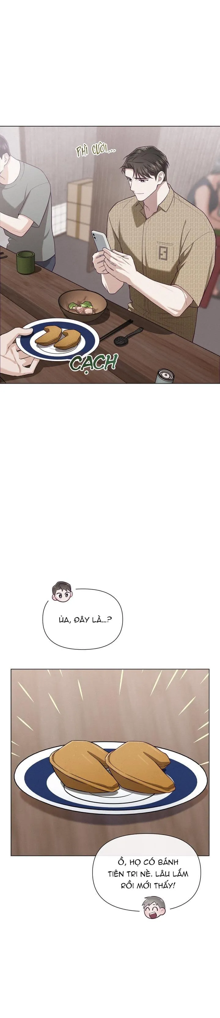 TÌNH YÊU HỎA TIỄN Chapter 13 Trang 22