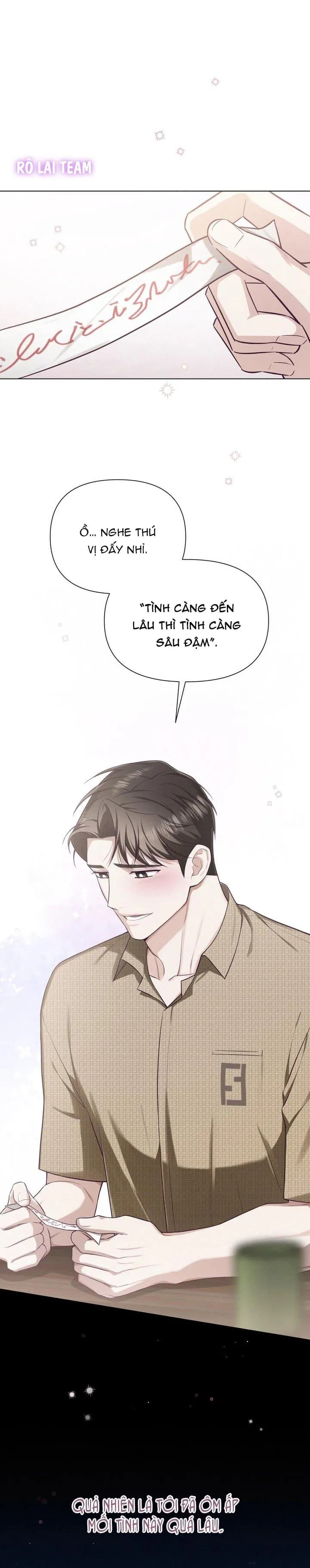 TÌNH YÊU HỎA TIỄN Chapter 13 Trang 24