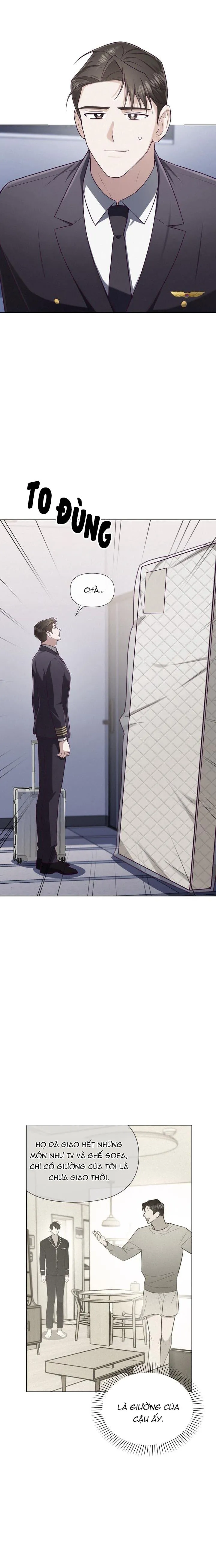 TÌNH YÊU HỎA TIỄN Chapter 13 Trang 26