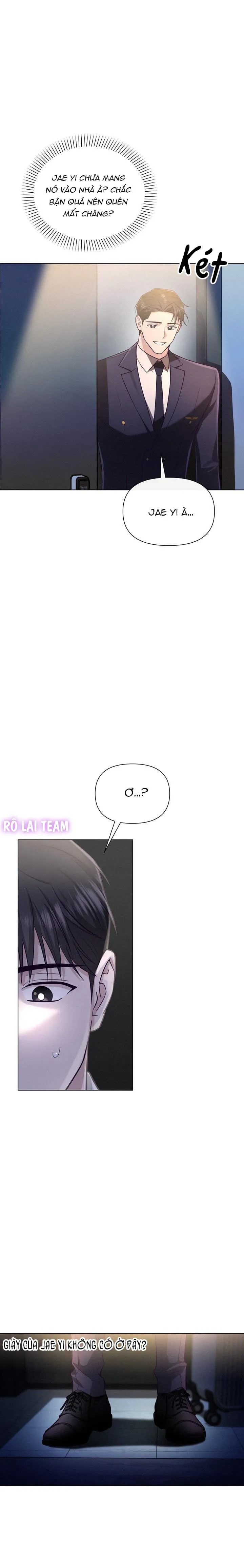 TÌNH YÊU HỎA TIỄN Chapter 13 Trang 27