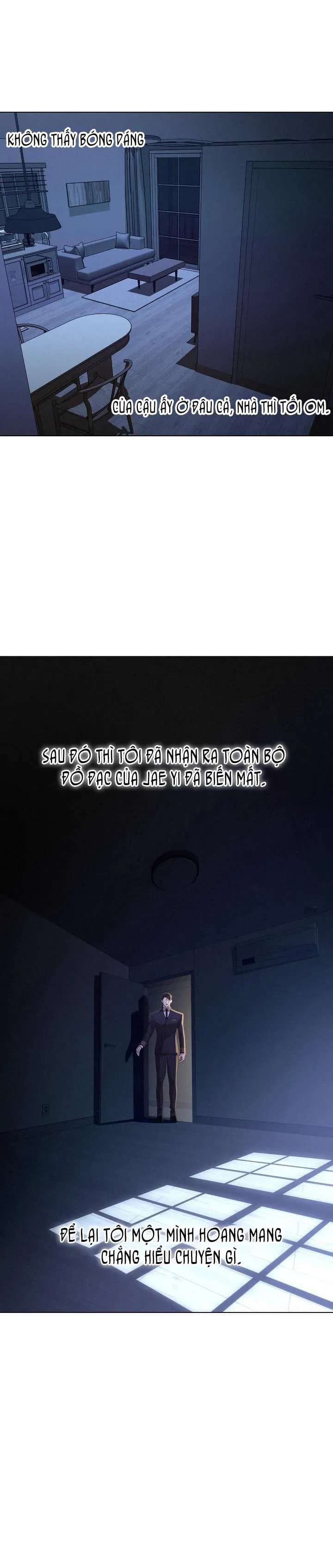 TÌNH YÊU HỎA TIỄN Chapter 13 Trang 28